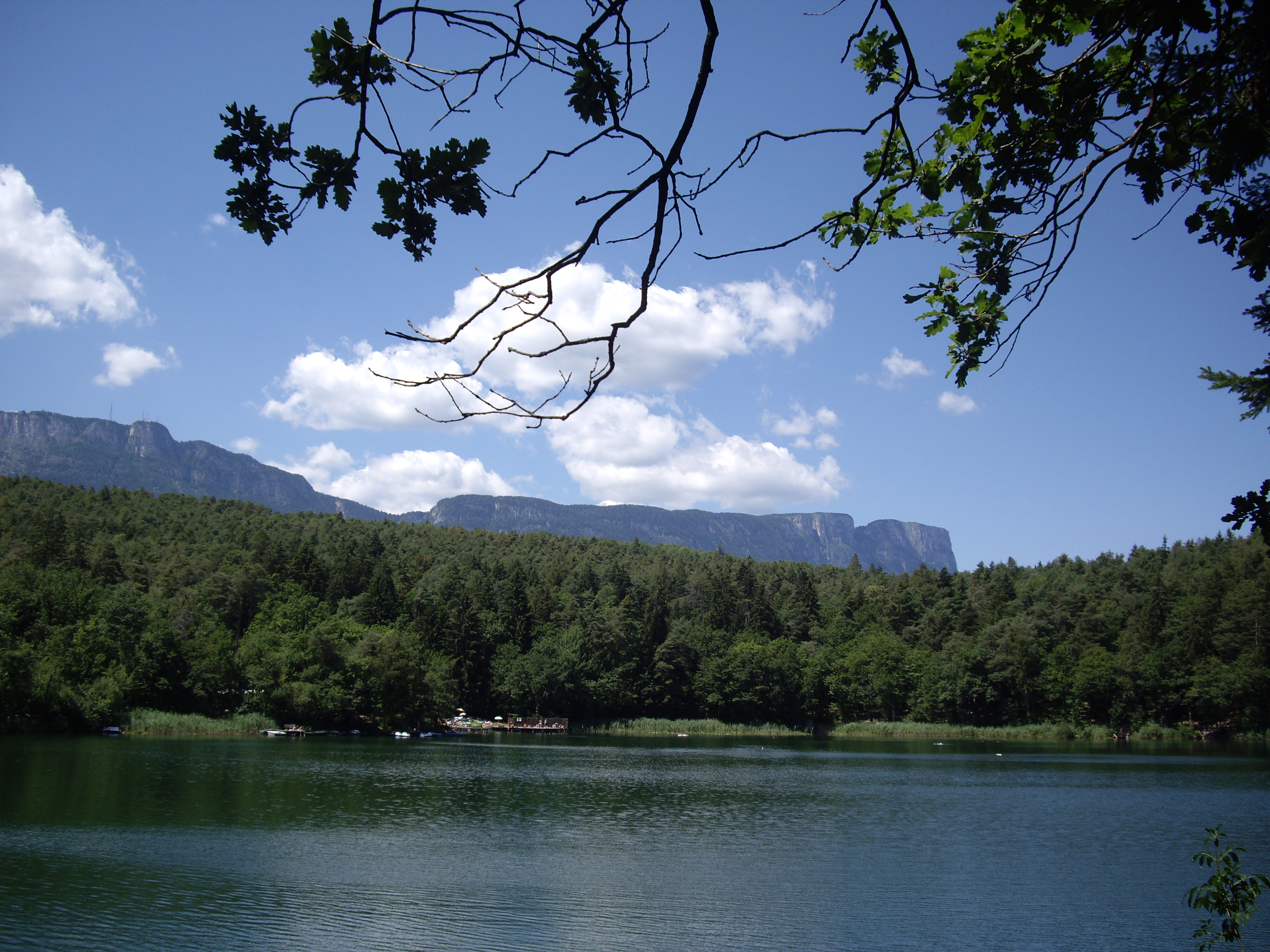 Lago Piccolo di Monticolo