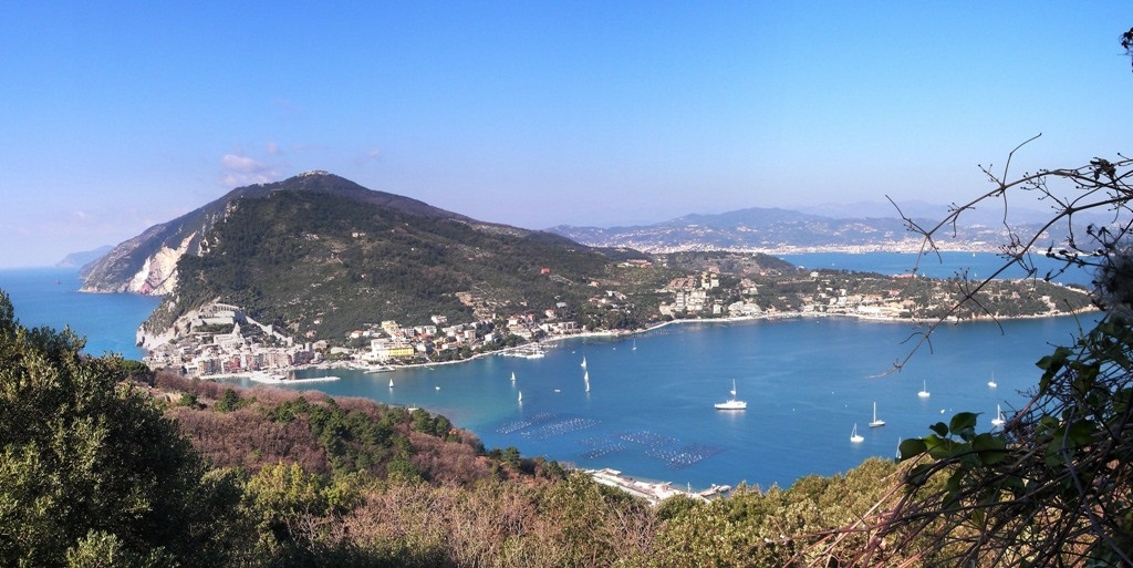 Eastern Ligurian Sea Site
