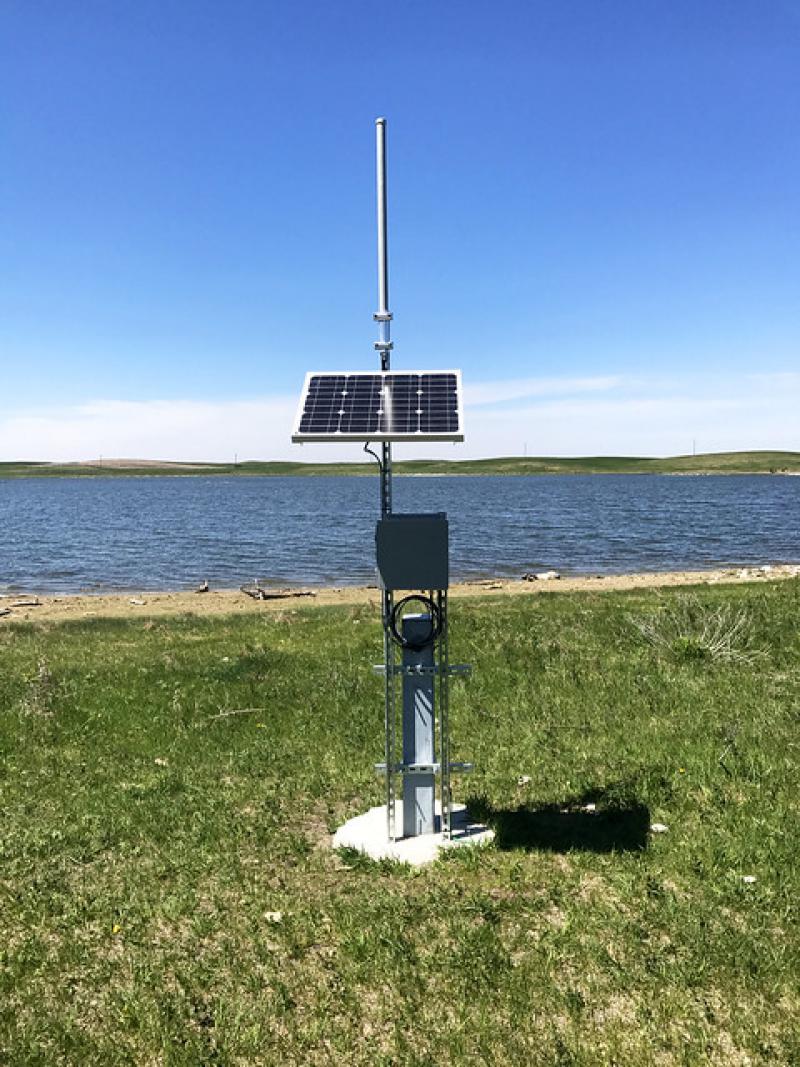 equipment at Pringle Creek