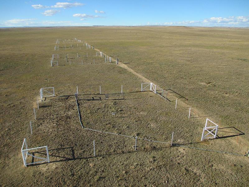 CPER soil plots