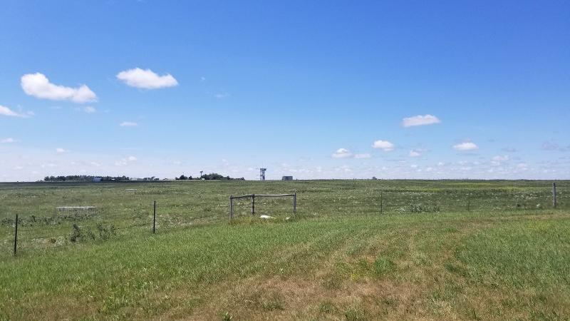 NOGP tower and landscape