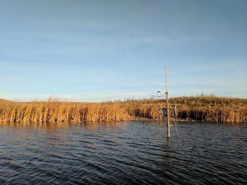 Prairie Pothole site