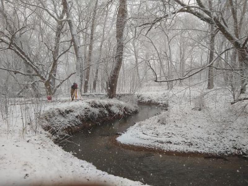 Geomorphology Survey
