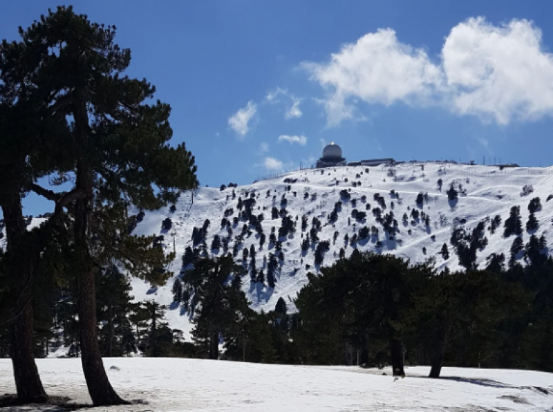TROODOS Mount Olympia