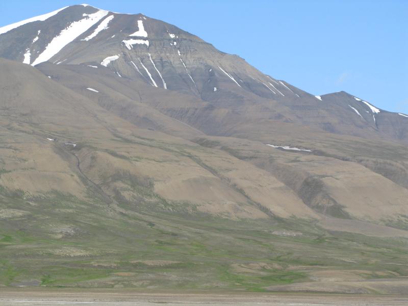 High Arctic Svalbard