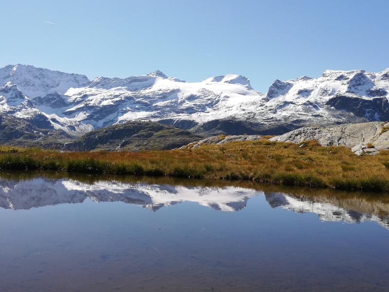 LTER Site Oberes Stubachtal: Stubacher Sonnblickkees