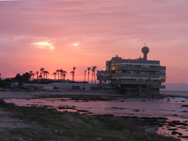 Israel Oceanographic and Limnological Research center - Haifa