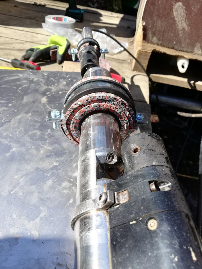 measuring sonde (SCAN); recurring service (2021)