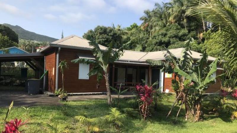 Mare Longue research Forest station