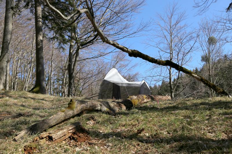 Malaise trap, (c) Umweltbundesamt