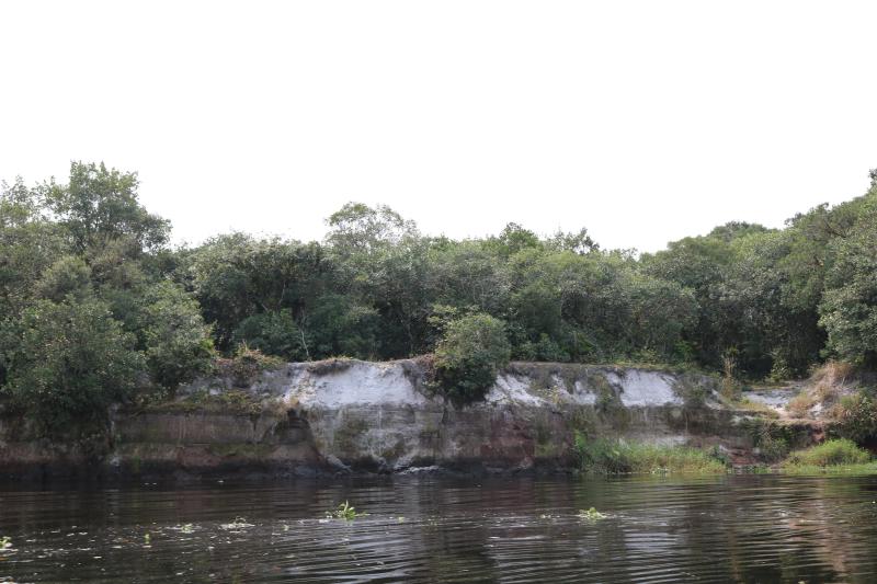 Location nearby indiginous villages