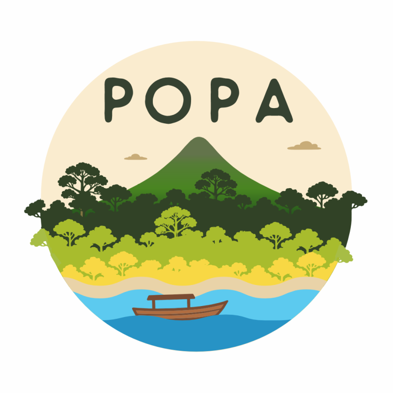 PELD Oeste do Pará logo