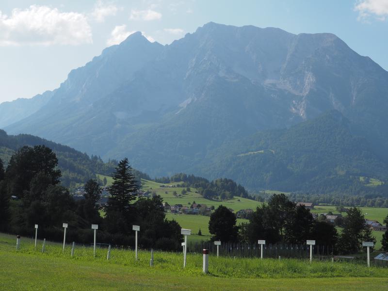 sampling location of the compost trial (GL-604)