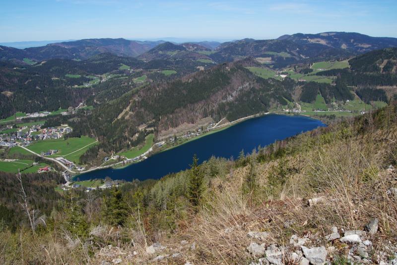 The Lunzer Lake