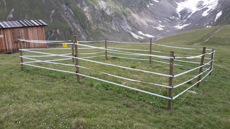 study site Hohe Mut Cottage (picture: Alpine Research Centre Obergurgl)