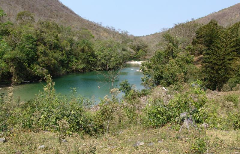 Parque Nacional Da Serra Da Bodoquena - Brazil 