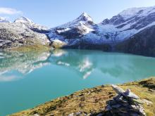 LTER Site Oberes Stubachtal: Weißsee