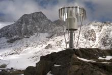 A challenge: precipitation measurement in 3.000 m ...