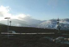 Cairngorms ECN site