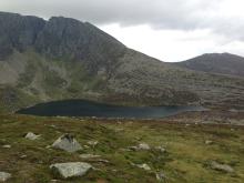Lochnagar UK UWMN site. Photo: Ewan Shilland