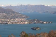 Lake Maggiore (photo by G.A. Tartari)