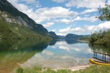 Ukanc bay, Dragan Abram
