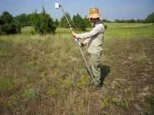 KISKUN LTER, Orgovany site, spectroradiometer