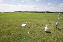 TERENO Rollesbroich grassland test site © FZ Jülich