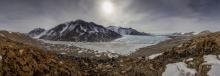 Taylor Valley Panorama (Photo Credit: Hassan Basagic)